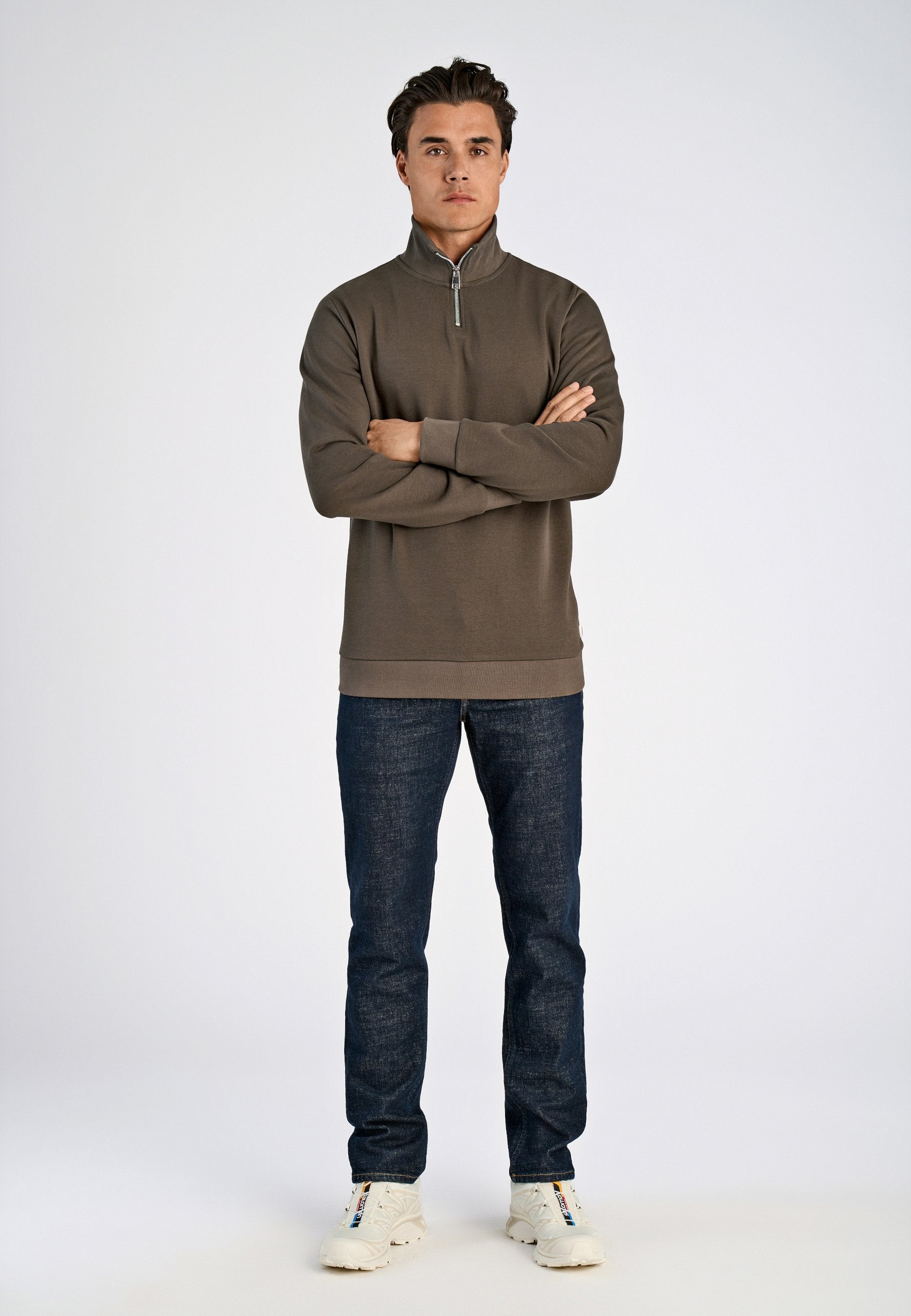 HALF ZIP Media 2