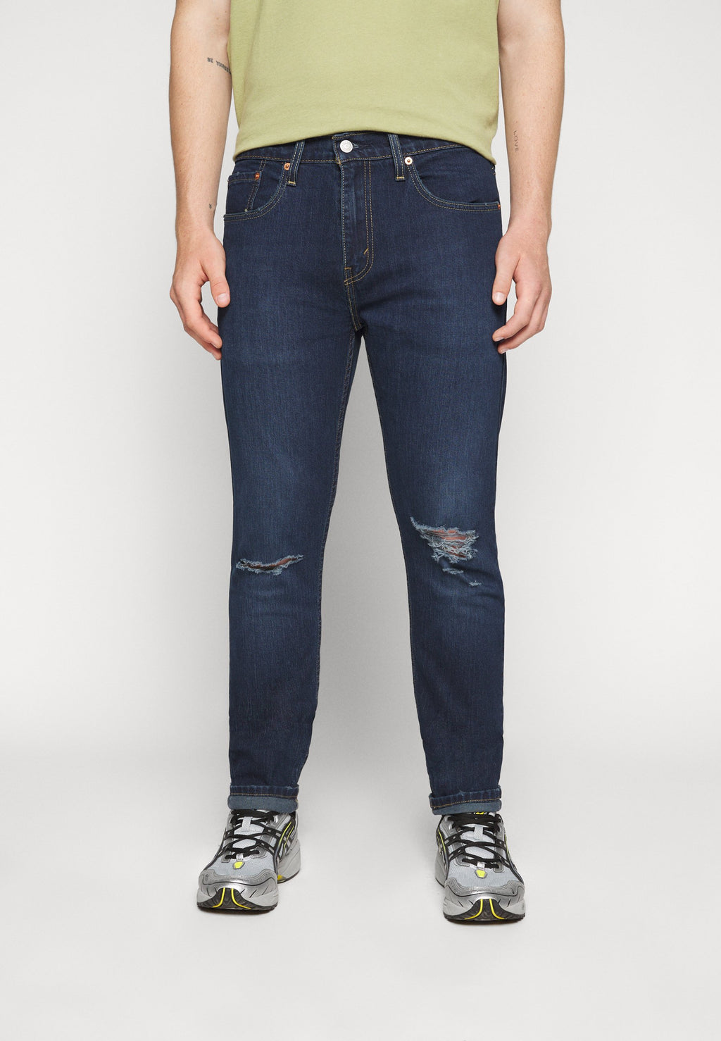 Levi's® 502™ TAPER HI BALL