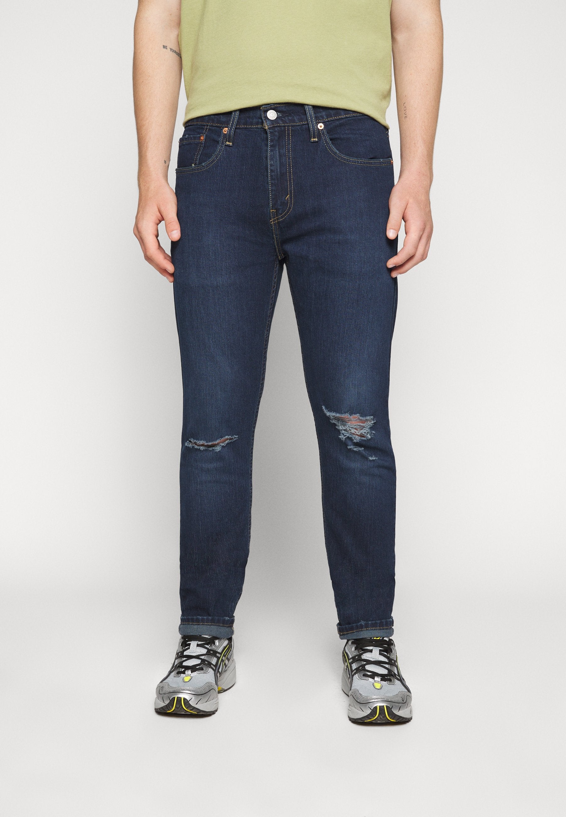 Levi's® 502™ TAPER HI BALL