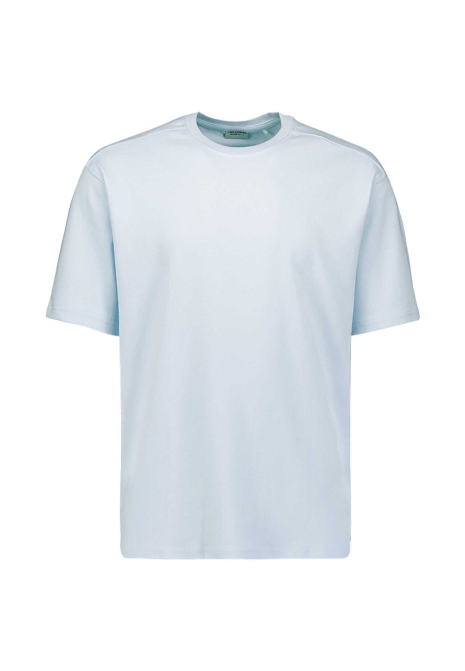 INTERLOCK WITH ROUND NECK Media 1