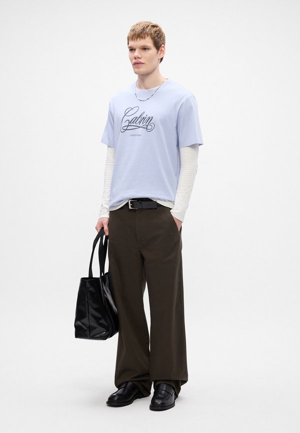 Calvin Klein Jeans SCRIPT GRAPHIC