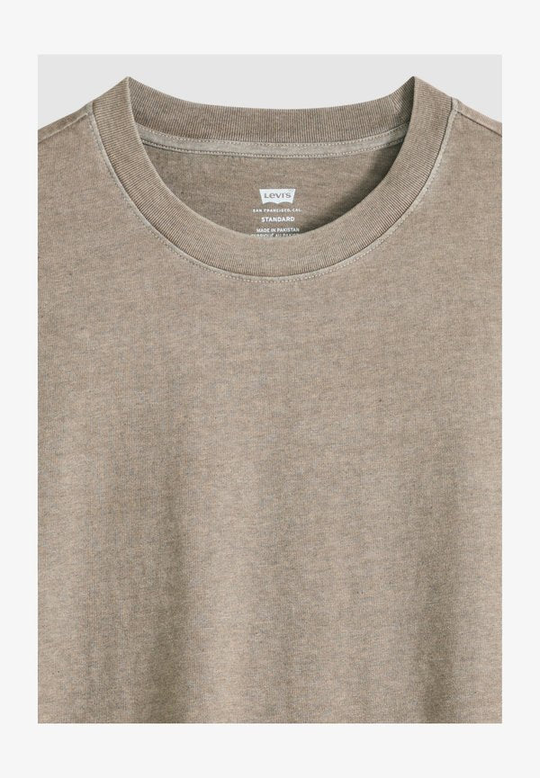 Levi's® Basic T-shirt - sheen wash nightfall navy - browns