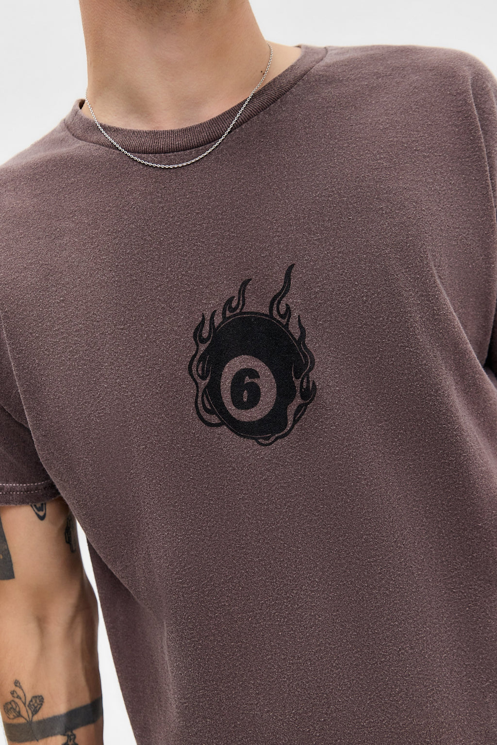 BDG Urban Outfitters BALL TEE