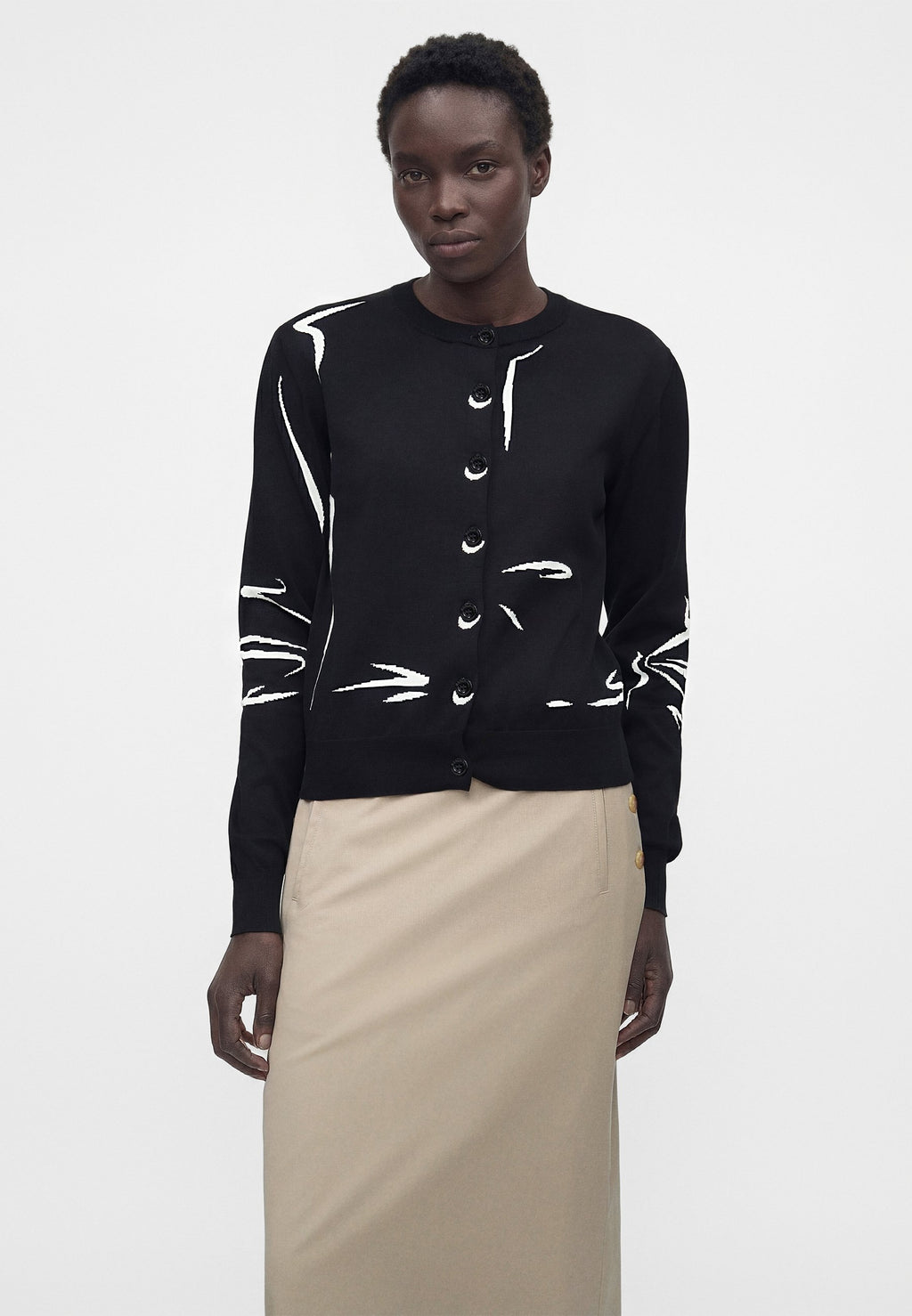 MOSCHINO CARDIGAN
