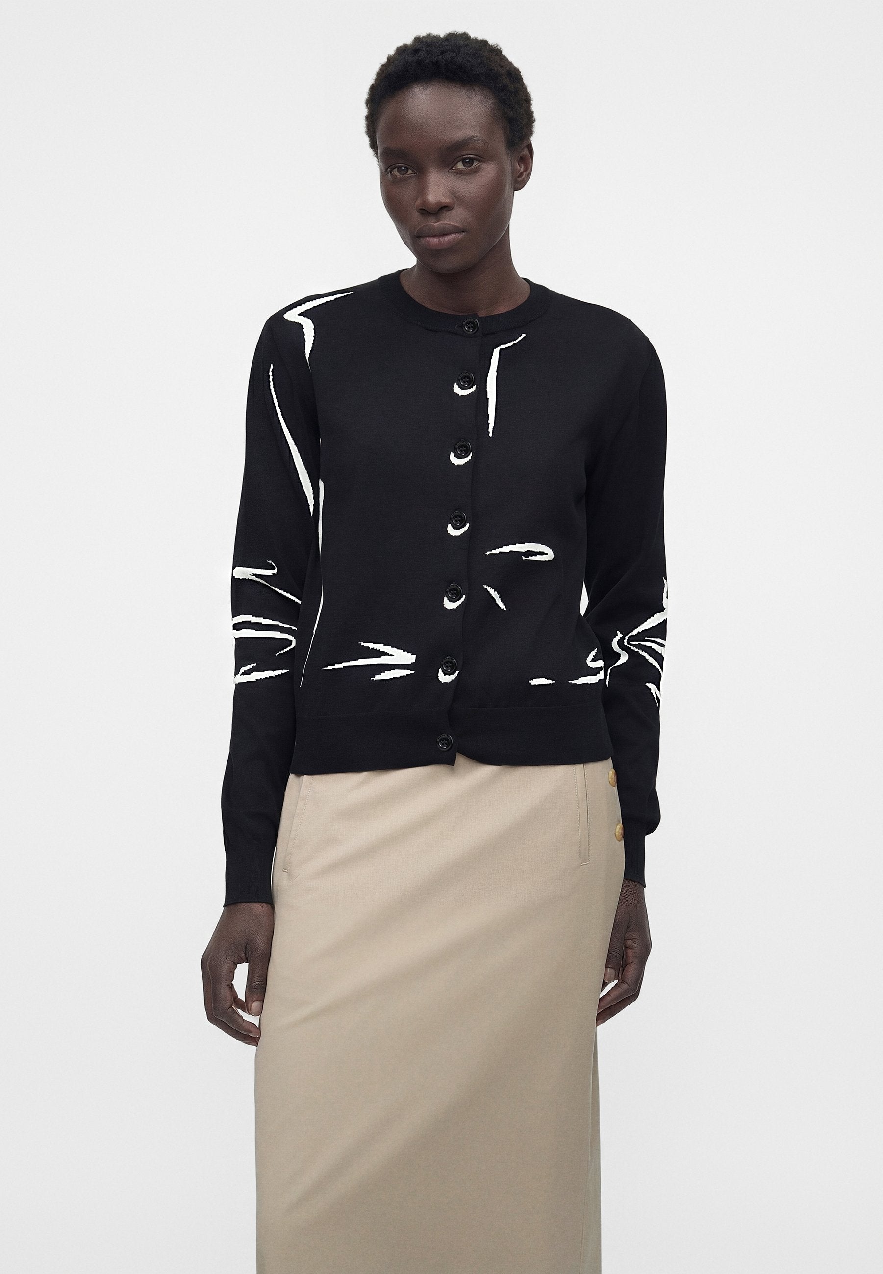 MOSCHINO CARDIGAN