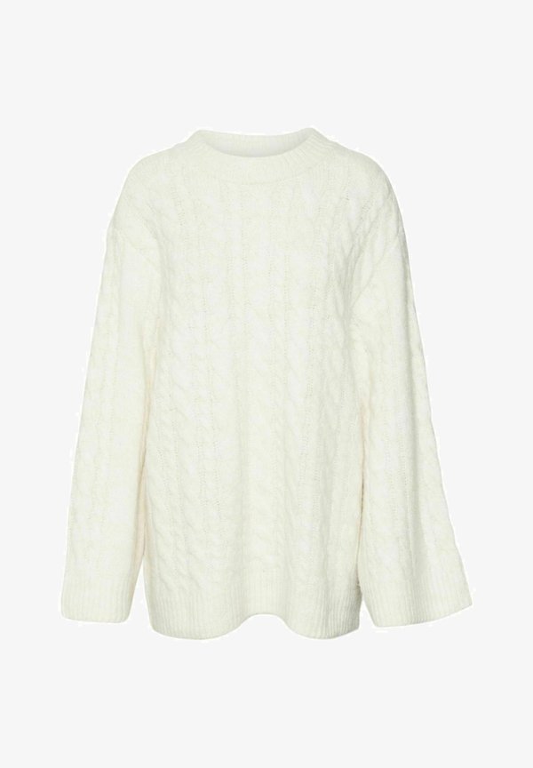 Vero Moda Knitted Knitted - Jumper - birch