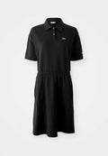 Lacoste Shirt dress - black