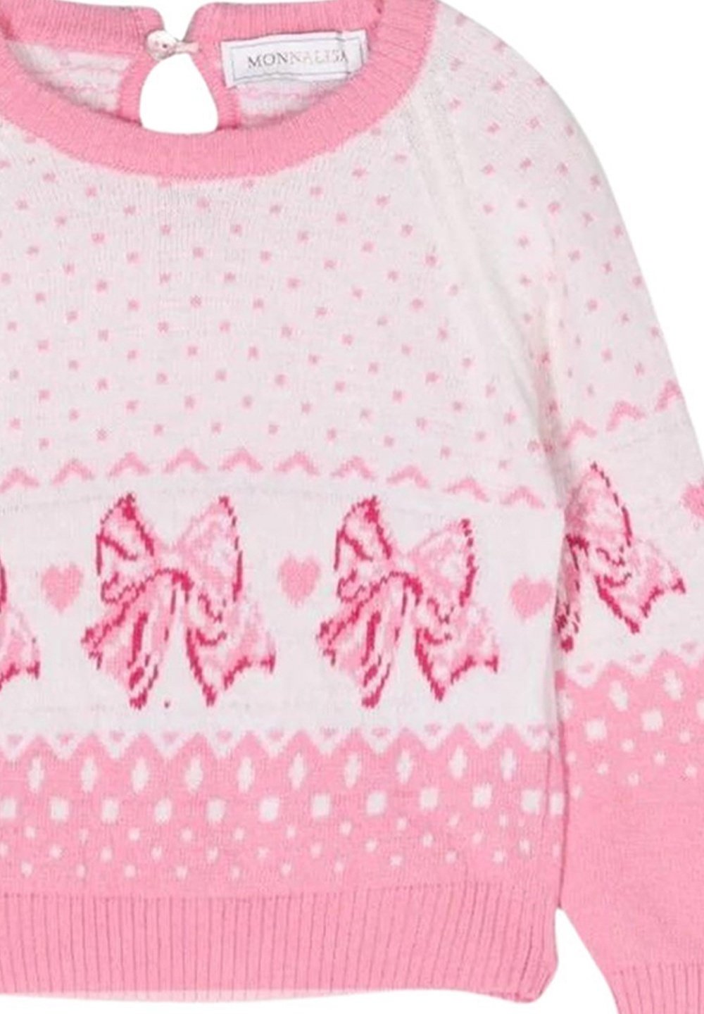 Monnalisa Strickpullover Media 3