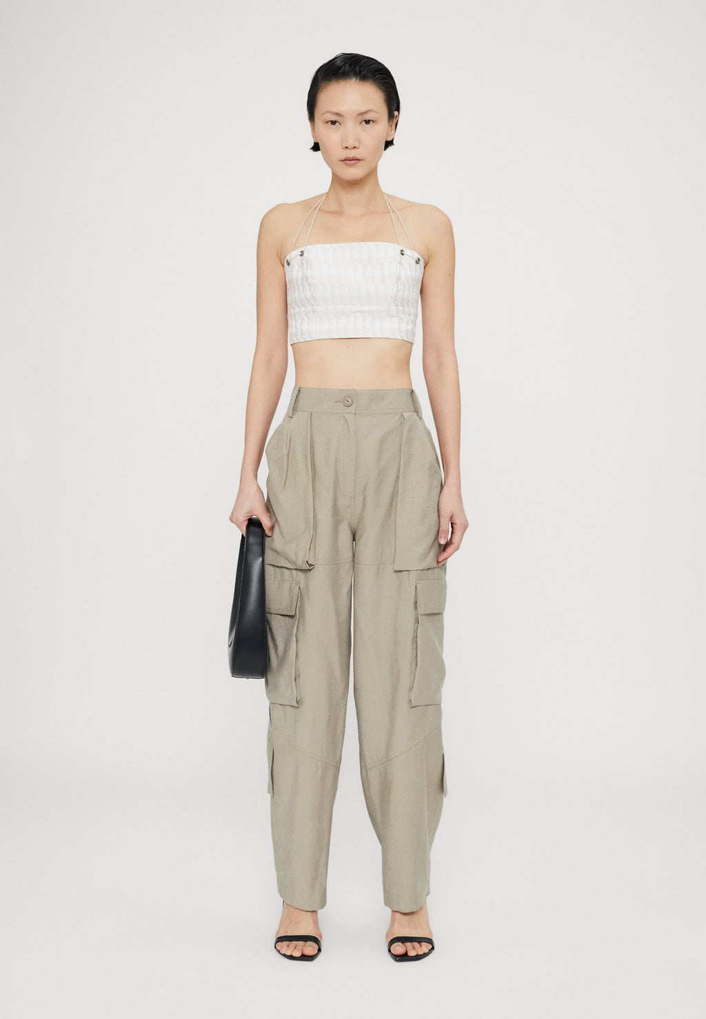 RAMUNE PIEKAUTAITE TROUSERS