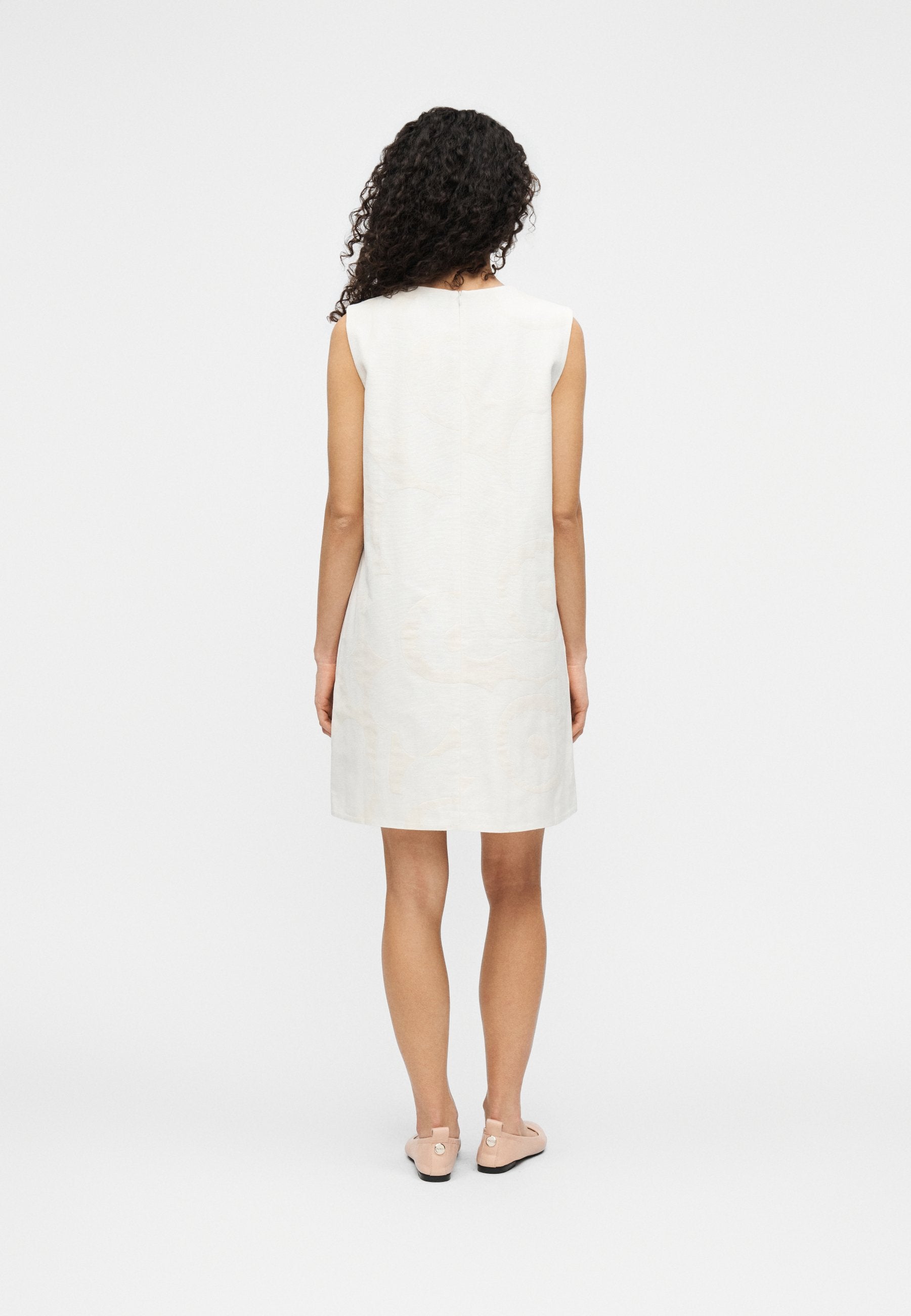 Marimekko HAHMO UNIKKO MARIMINI DRESS