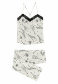 Marks & Spencer DREAM GIRAFFE CAMI SET