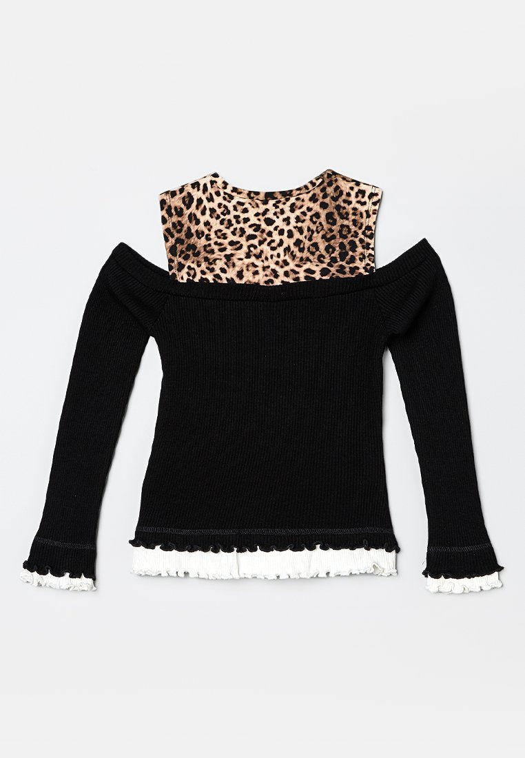 Monnalisa Langarmshirt Media 2