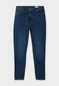 Vero Moda Curve VMSOPHIA - Jeans Skinny Fit - dark blue denim