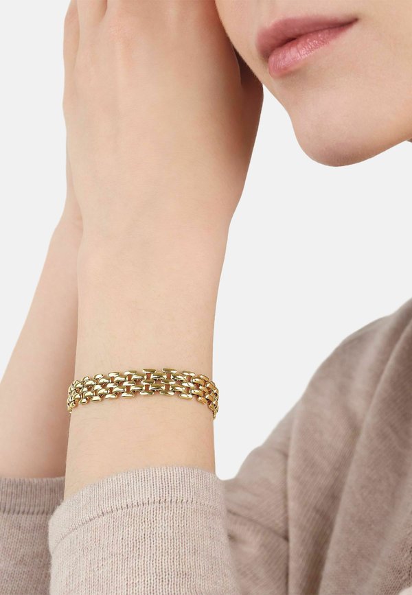 TOM TAILOR Bracelet - gold-coloured