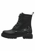 s.Oliver Schnürstiefelette Media 1