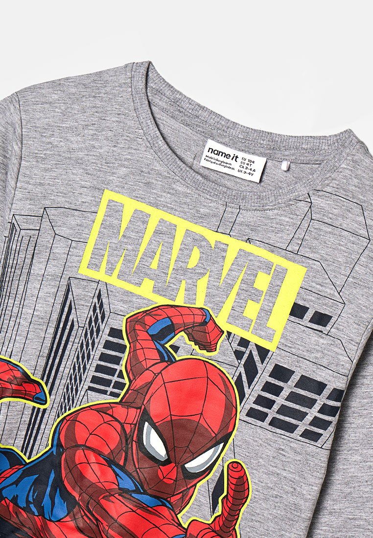 Name it Sweat Spiderman