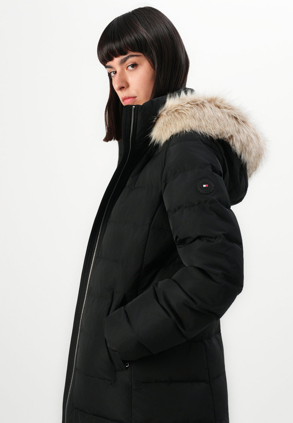 Tommy Hilfiger Wintermantel Media 5