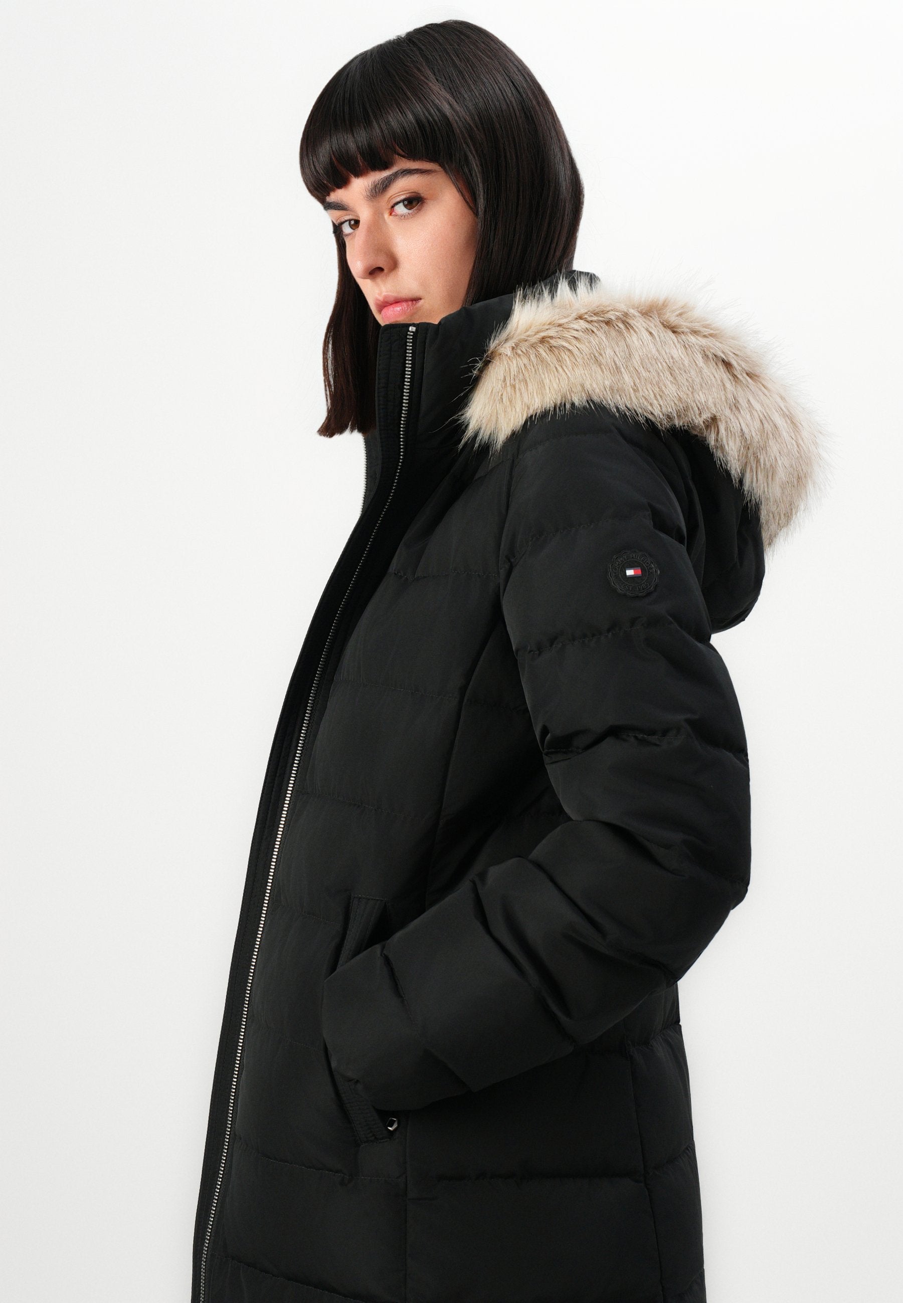 Tommy Hilfiger Wintermantel Media 5