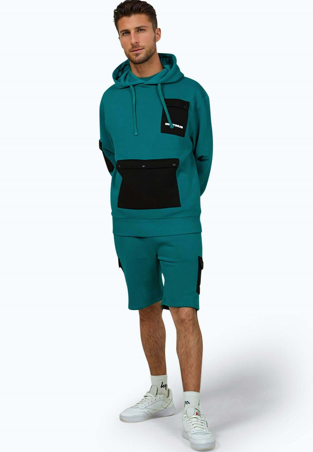 Hype CONTINU8 PATCH POCKET