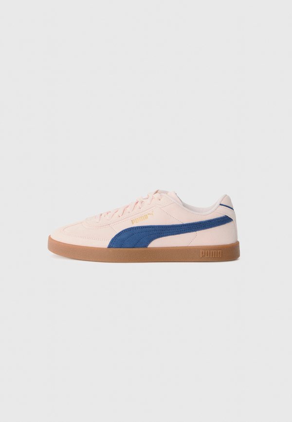 Puma CLUB II ERA UNISEX - Trainers - jasmine flower/persian blue