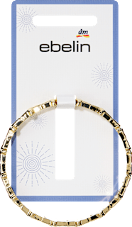 Armreif Seestern, Gold-Optik ebelin