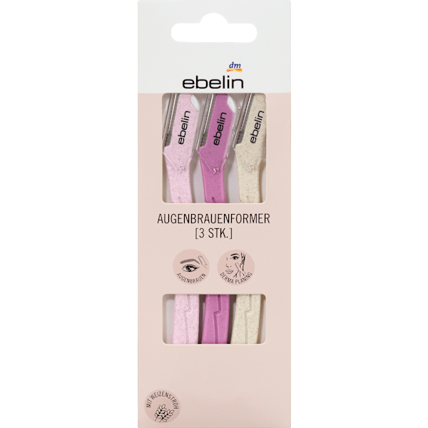 Augenbrauenformer ebelin