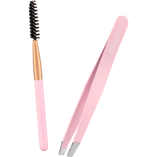 Brow Styling Set Secret Flower Charm 2tlg. ebelin