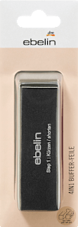 Buffer Nagelfeile 4in1 ebelin
