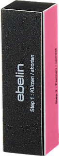 Buffer Nagelfeile 4in1 ebelin