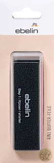 Buffer Nagelfeile 4in1 ebelin