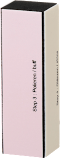 Buffer Nagelfeile 4in1 ebelin