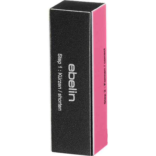 Buffer Nagelfeile 4in1 ebelin