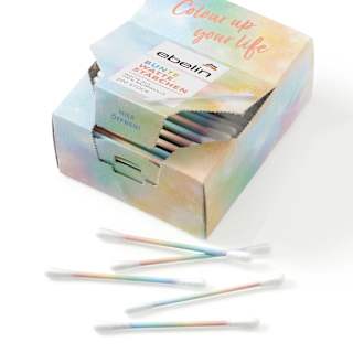 Bunte Wattestäbchen  ebelin