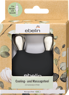 Cooling- & Massagetool ebelin