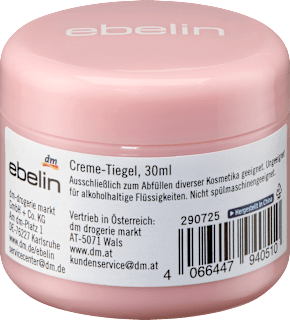 Creme-Tiegel (30 ml) ebelin