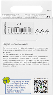 Creolen 925 Silber Herzform ebelin