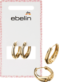 Creolen Gold-Optik ebelin