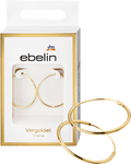 Creolen vergoldet ebelin