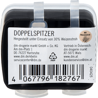 Doppelspitzer ebelin