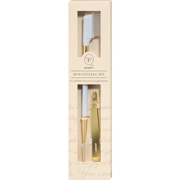 Duo-Styling Set Flawless Secret 2tlg ebelin