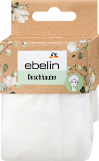 Duschhaube ebelin