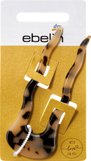 Duttstab gewellt ebelin