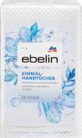 Einmalhandtücher ebelin