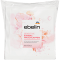 Einmalwaschlappen sensitiv ebelin