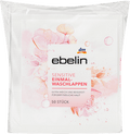 Einmalwaschlappen sensitiv ebelin