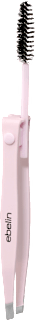 Faltbare Pinzette 2in1 mit Spoolie Summer Travel ebelin