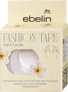 Fashion Tape auf der Rolle Touch of Summer, 5m ebelin