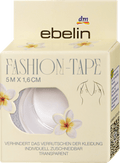 Fashion Tape auf der Rolle Touch of Summer, 5m ebelin
