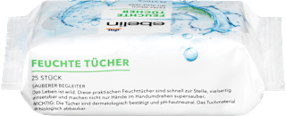 Feuchtetücher (3x25) ebelin