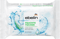 Feuchtetücher (3x25) ebelin